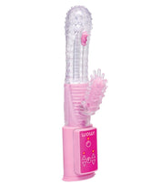 Pipedream WOW! Wiggler Dual Stimulation Rabbit Vibrator Rabbit Vibrators